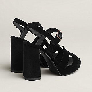 美しい足元♪【HERMES】サンダル JAZZ 90 Jazz 90 sandal | Hermès Canada